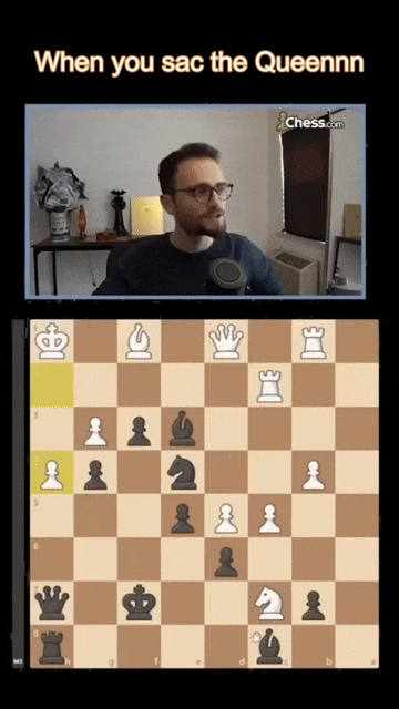 Chess gameplay 3
